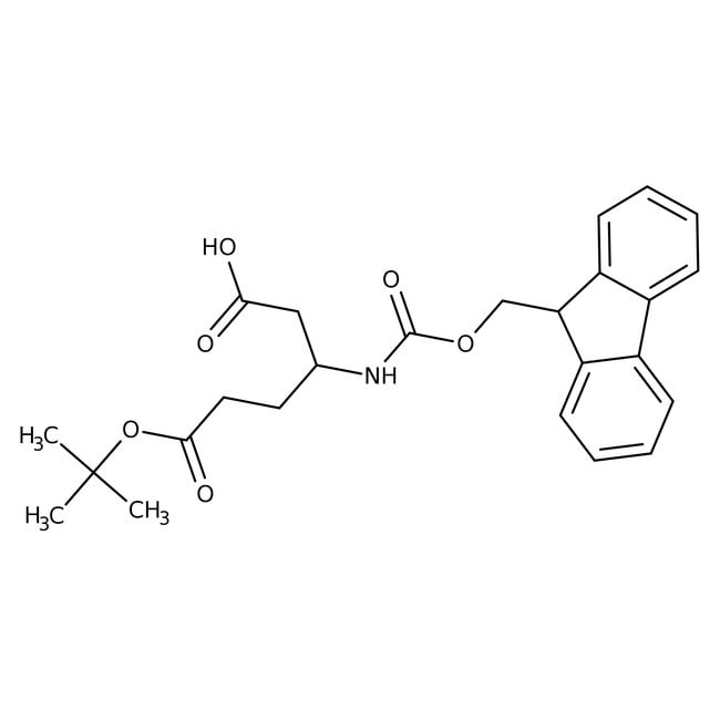 N-Fmoc-L-beta-homoglutamic acid 6-tert-b