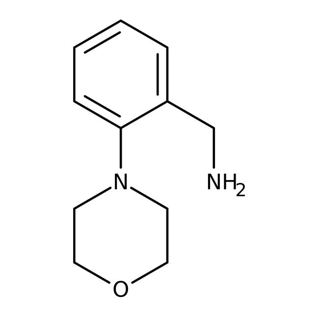 2-Morpholinobenzylamin, 97 %, Maybridge,