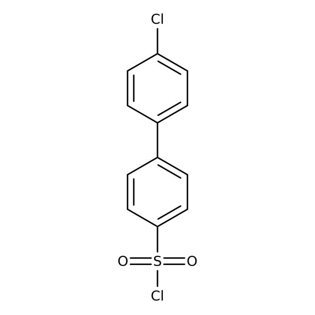 4'-Chlor(1,1'-Biphenyl)-4-Sulfonylchlori