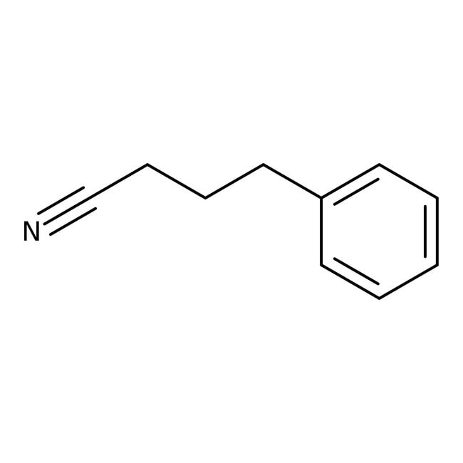4-Phenylbutyronitrile, 97%, C10H11N, CAS