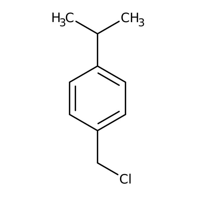4-Isopropylbenzyl chloride, 95%, Thermo