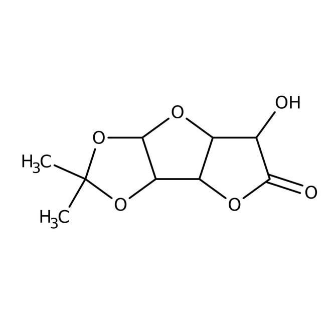 D-Glucurono-6,3-lactone acetonide, >-98%