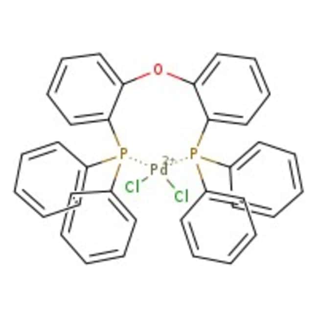Dichloro[bis (diphenylphosphinophenyl)et