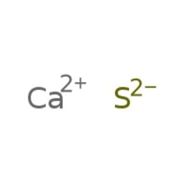Calciumsulfid, 99.9 % (Metallbasis ohne