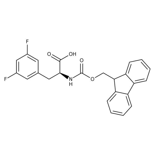 3,5-Difluor-N-Fmoc-L-Phenylalanin, 95 %,