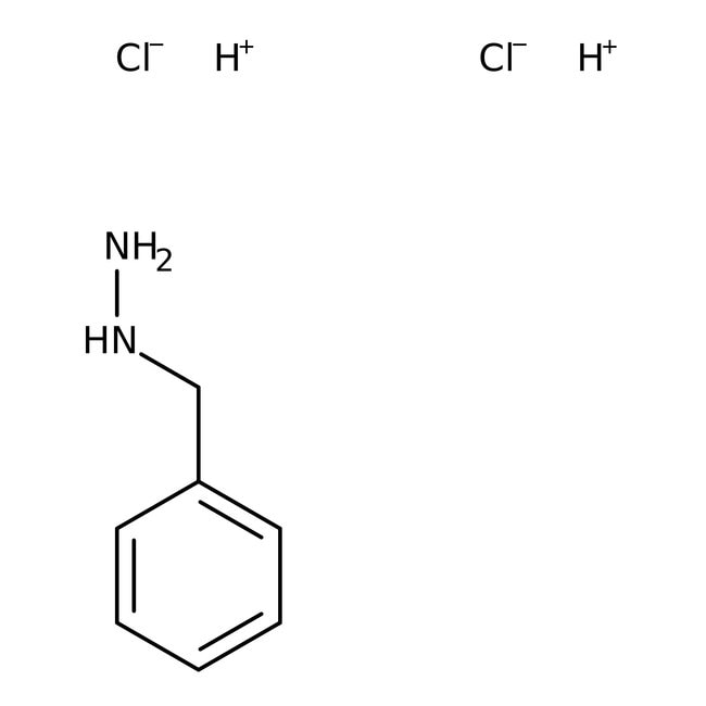 Benzylhydrazindihydrochlorid, 97 %, Ther