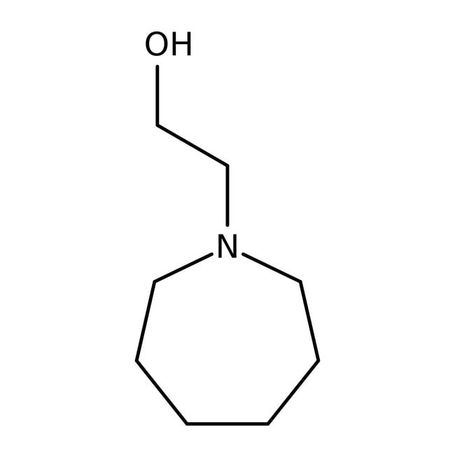 N-(2-Hydroxyethyl)-hexamethylenimin, 95 