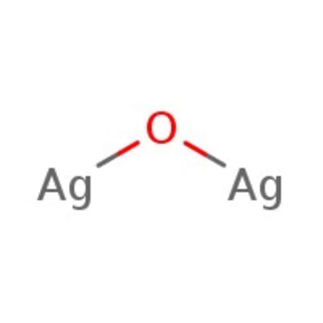 Silber(I)-oxid, 99.99 % (Metallbasis), T