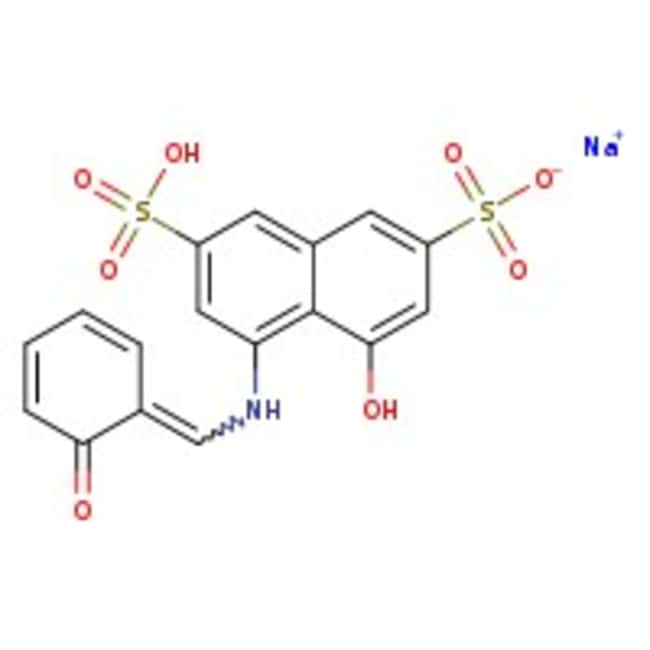 Azomethin-H-Mononatriumsalz-Hydrat, Ther