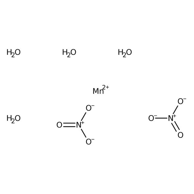 Mangan(II)-nitrat-Tetrahydrat, 98 %, The