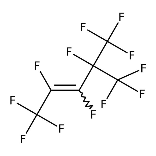 Perfluor(4-Methyl-2-Penten), [(E):(Z) 9:
