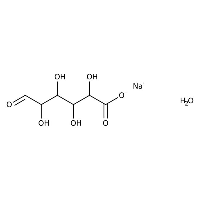 Natrium-D-Glucuronat-Monohydrat, 99 %, T