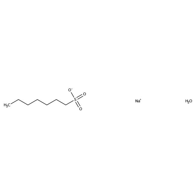 Natrium-1Heptansulfonat-Monohydrat, 99 %