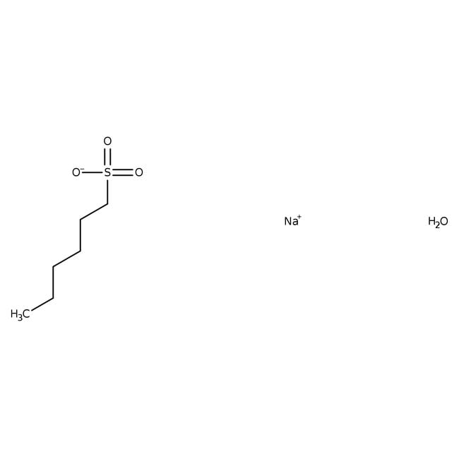 Natrium1-Hexansulfonat-Monohydrat, 99 %,
