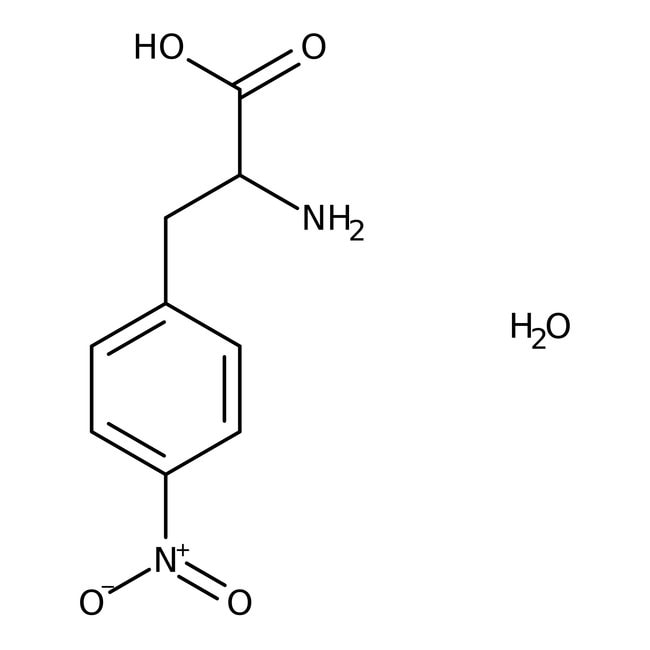 4-Nitro-L-Phenylalanin-Monohydrat, 98 %,
