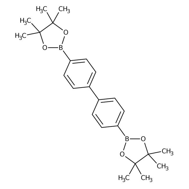 Biphenyl-4,4'-diboronic acid bis(pinacol