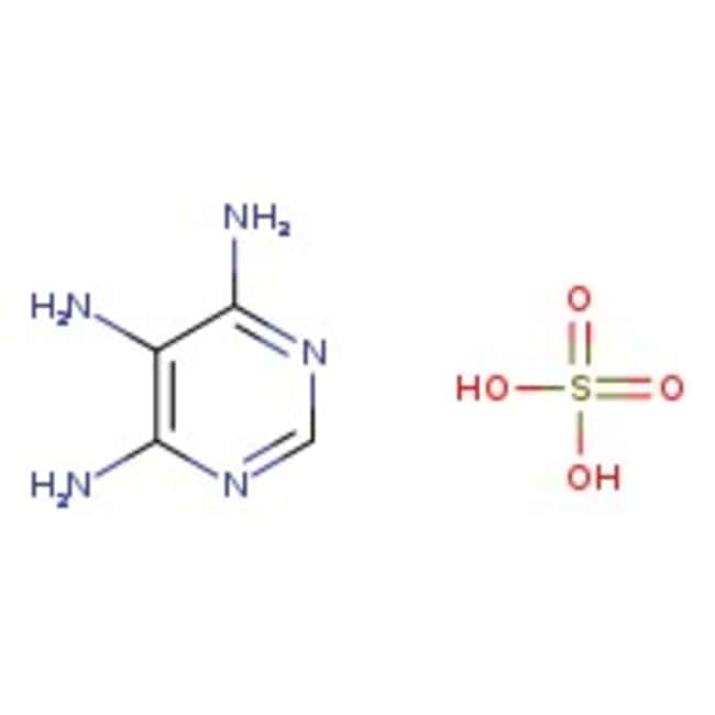 4,5,6-Triaminopyrimidine sulfate hydrate