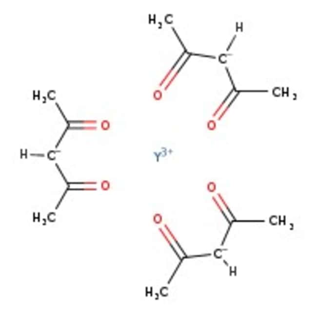 Yttrium(III) 2,4-pentanedionate hydrate,