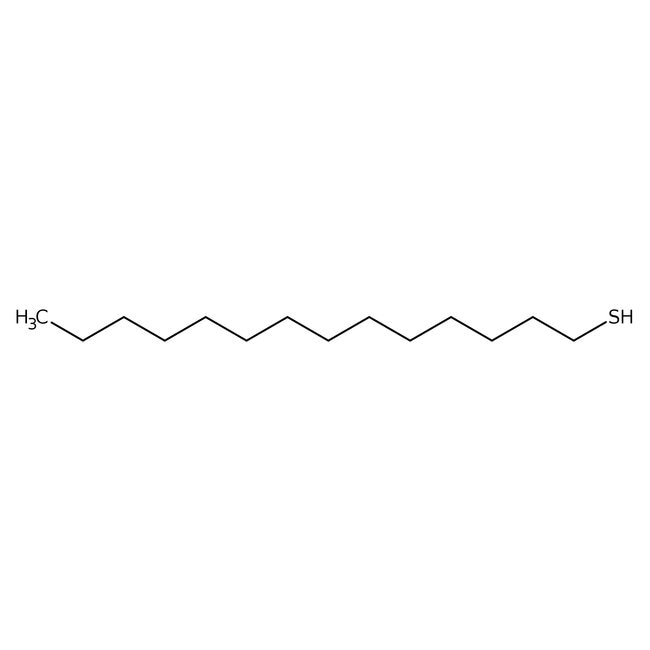 1-Tetradecanethiol, 94%, C14H30S, CAS Nu