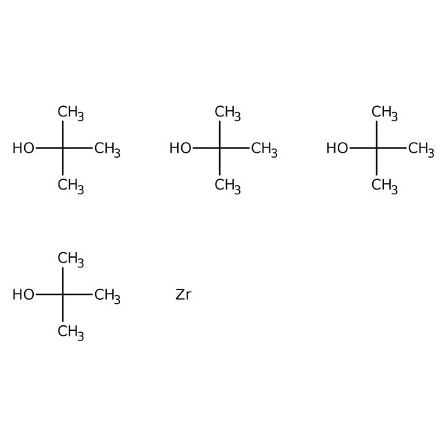 Zirkonium(IV)-tert.-Butoxid, 97+ %, Ther