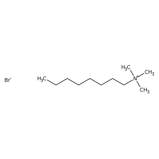 Trimethyl-1-Octylammoniumbromid, 97 %, T