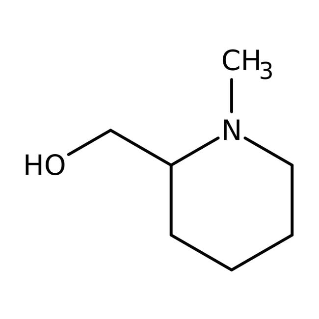 1-Methylpiperidin-2-Methanol, 98 %, Ther