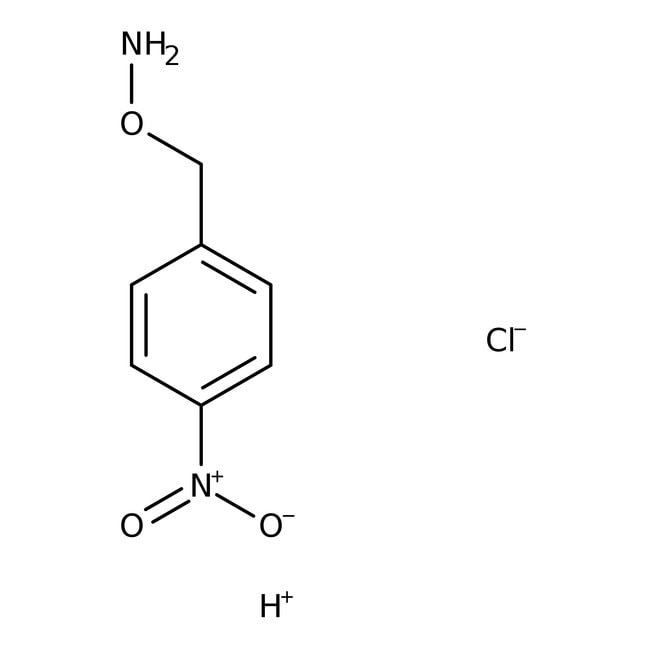 O-(4-Nitrobenzyl)hydroxylamine hydrochlo