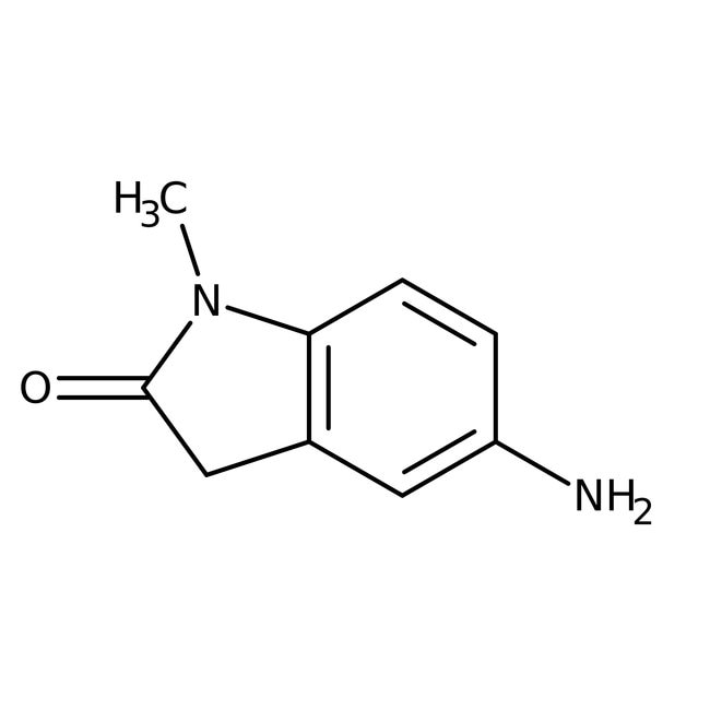 5-Amino-1-Methyl-2-Oxoindolin, 97 %, May