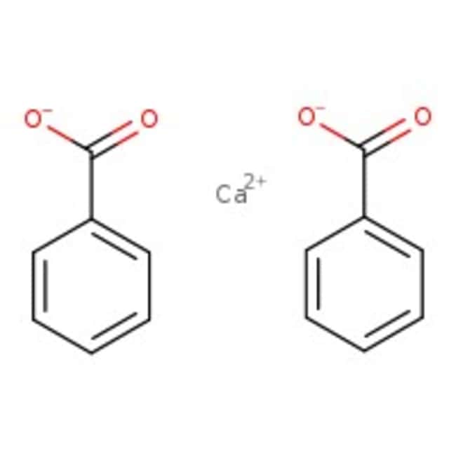 Calciumbenzoat-Hydrat, 98 %, Wasser < 8 