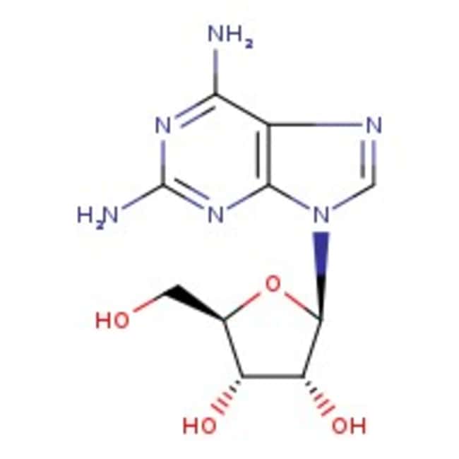 2-Aminoadenosin, 97 %, Thermo Scientific