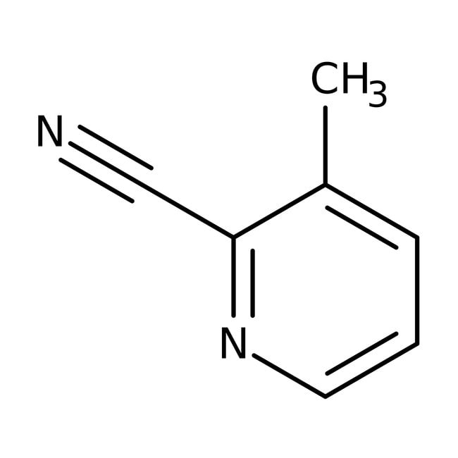 2-Cyano-3-Methylpyridin, 98 %, Thermo Sc