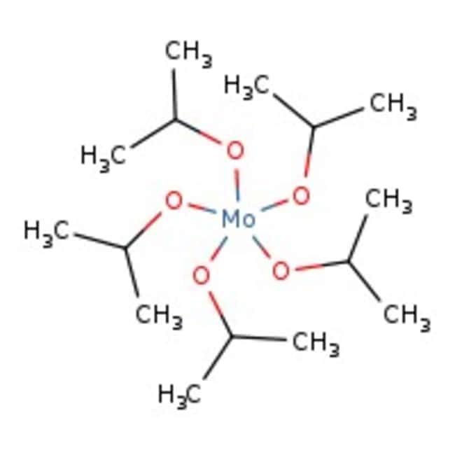 Molybdän(V)-Isopropoxid, 99.6 % (Metallb