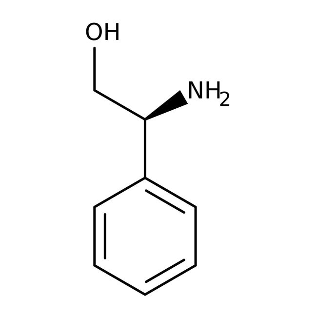 (S)-(+)-2-Phenylglycinol, >-98%, C8H11NO