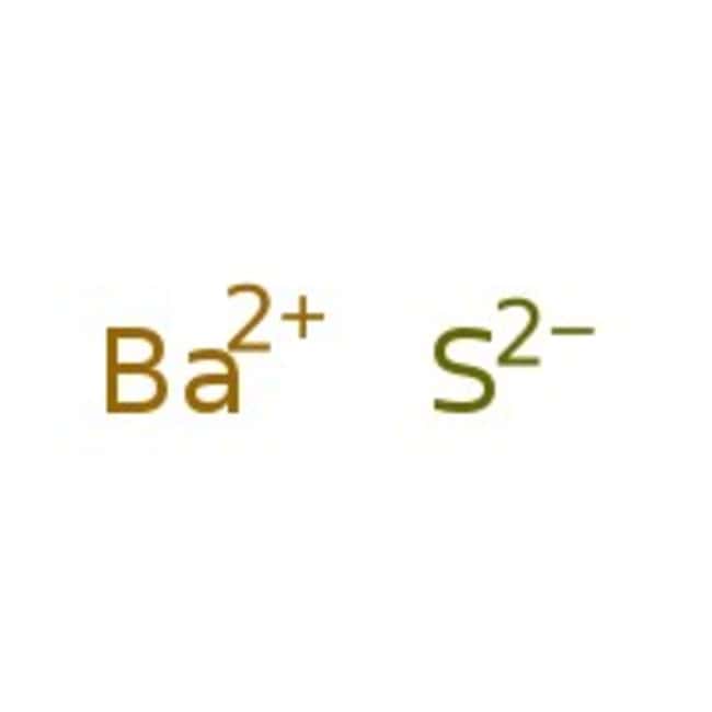 Bariumsulfid, 99.7 % (Metallbasis), Ther