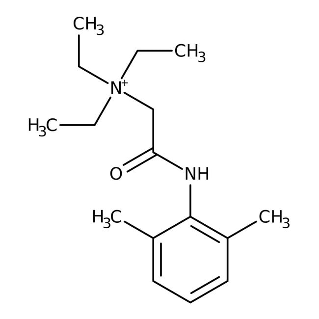Lidocain N-Ethylbromid, 99+%, Thermo Sci