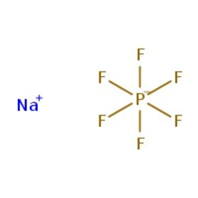 Natriumhexafluorphosphat, 98 %, Thermo S