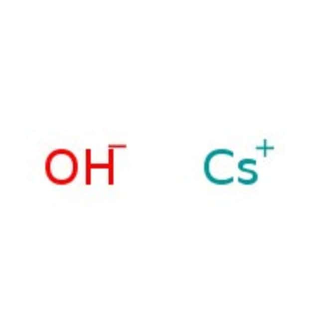 Caesiumhydroxid, 50 % w/w, wässrige Lösu