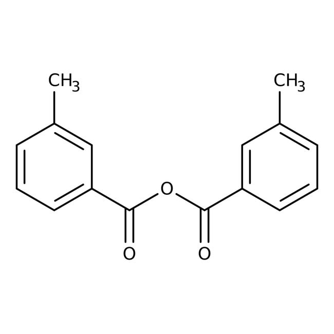 3-Methylbenzoesäureanhydrid, 97 %, Therm