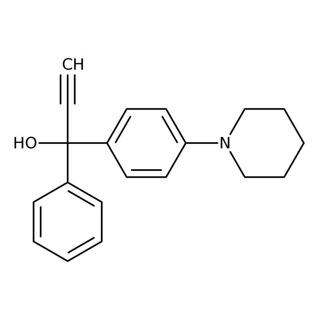 1-Phenyl-1-[4-(1-piperidinyl)phenyl]-2-p