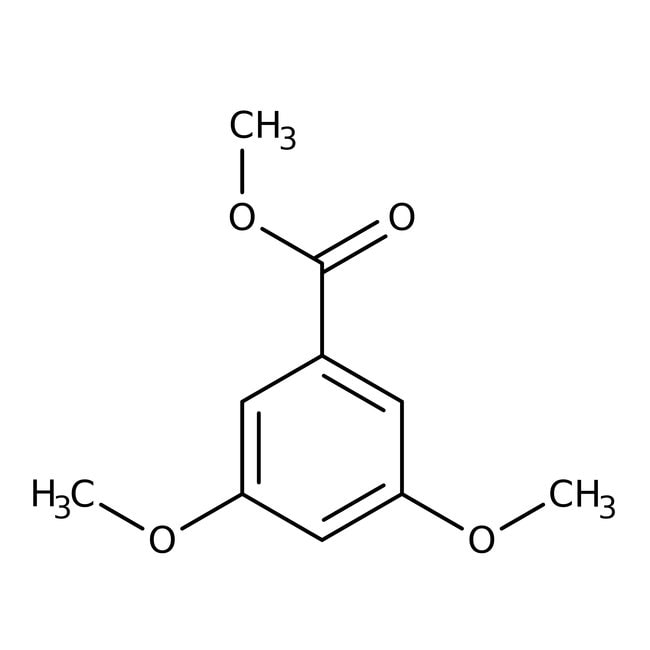 Methyl-3,5-dimethoxybenzoat, 98 %, Therm