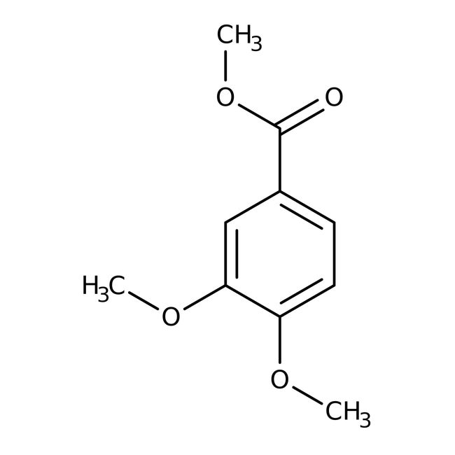 Methyl 3,4-Dimethoxybenzoat, 98+%, Therm