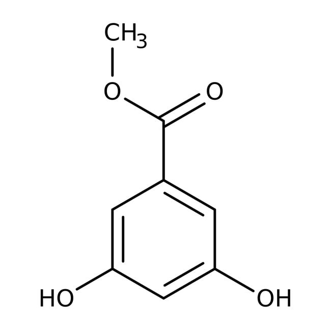 Methyl-3,5-dihydroxybenzoat, 98 %, Therm
