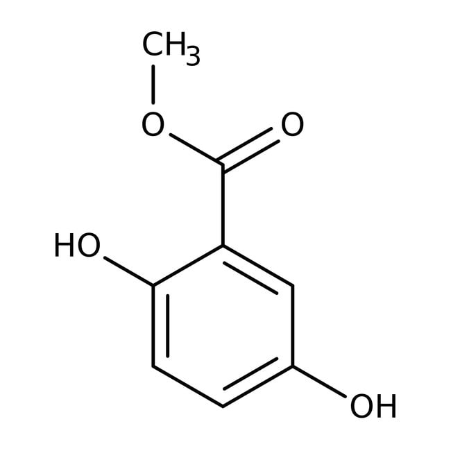 Methyl-2,5-dihydroxybenzoat, 98 %, Therm