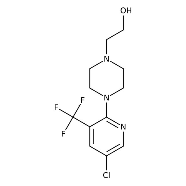 2-{4-[5-Chloro-3-(trifluoromethyl)-2-pyr