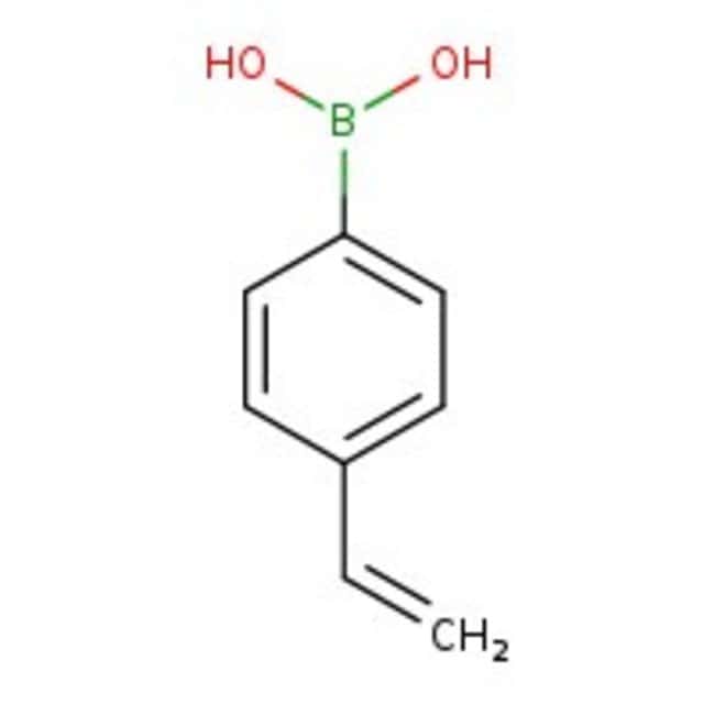 4-Vinylbenzeneboronsäure, 97 %, Thermo S