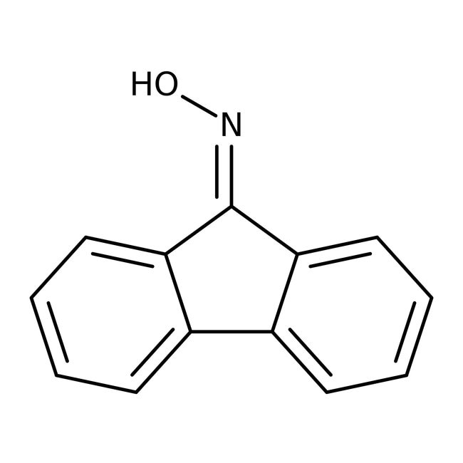 9-Fluorenone oxime, >-98%, C13H9NO, CAS