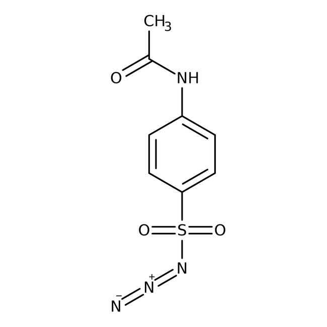 4-Acetamidobensulfonylazid, 97 %, Thermo