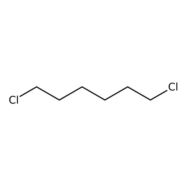 1,6-Dichlorohexane, 98%, C6H12Cl2, CAS N