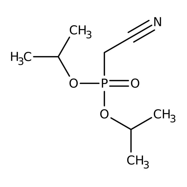 Diisopropyl cyanomethylphosphonate, 97%,