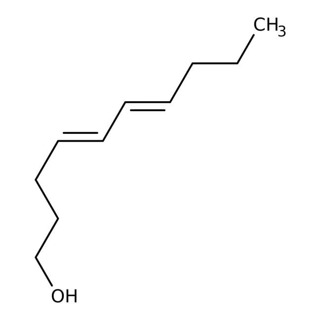 cis-4-Decenal, 95%, C10H18O, CAS Number-